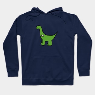 lil fred the dino Hoodie